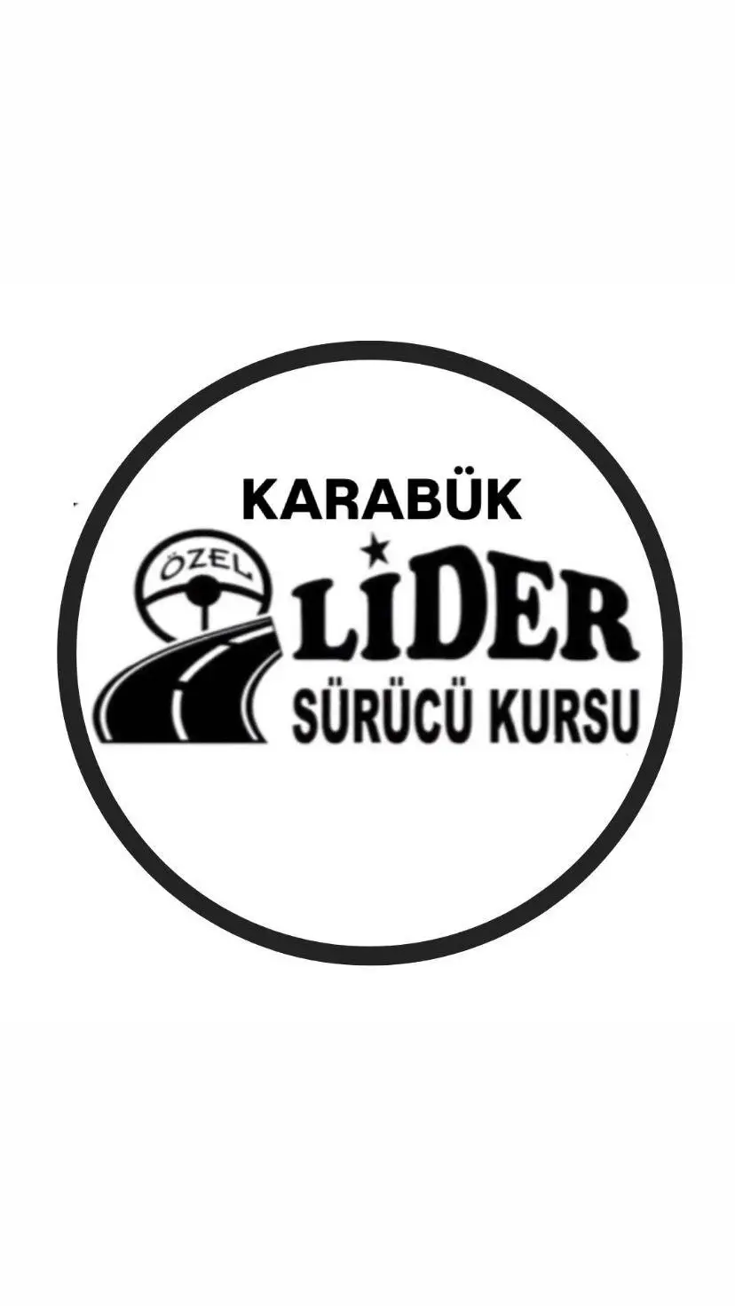 Karabük Lider Sürücü Kursu